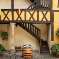 Luxury hotel in burgundy - Hotel Le Cep & Spa Marie de Bourgogne - Wine Paths